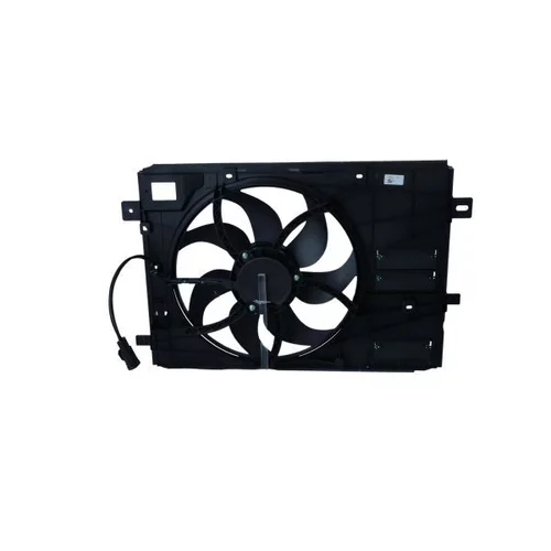 Ventilátor chladenia motora 47987 /NRF/ - obr. 2