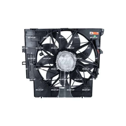 Ventilátor chladenia motora 47996 /NRF/ - obr. 2