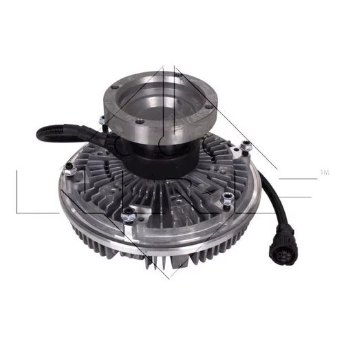 Spojka ventilátora chladenia 49008 /NRF/ - obr. 2