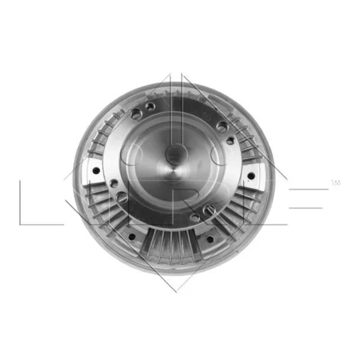 Spojka ventilátora chladenia 49161 /NRF/ - obr. 1