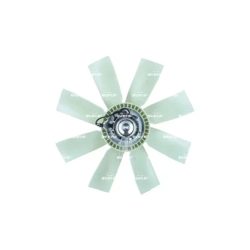 Spojka ventilátora chladenia 49761 /NRF/ - obr. 2