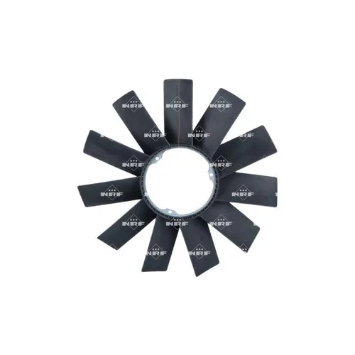 Koleso ventilátora chladenia motora 49891 /NRF/ - obr. 2