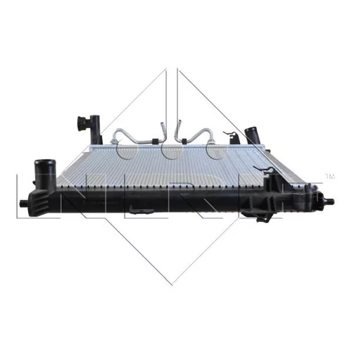 Chladič motora 50135 /NRF/ - obr. 2