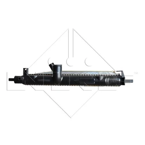 Chladič motora 504647 /NRF/ - obr. 2