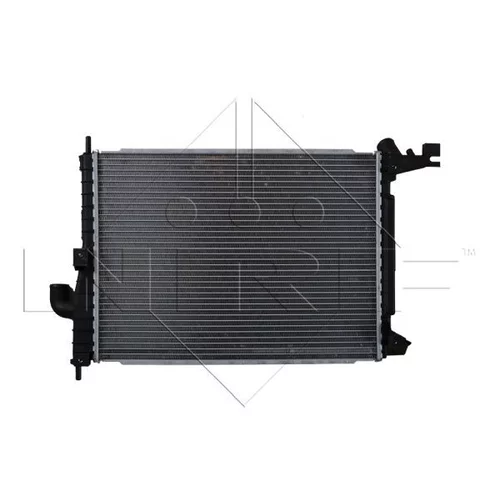 Chladič motora 507527 /NRF/ - obr. 1