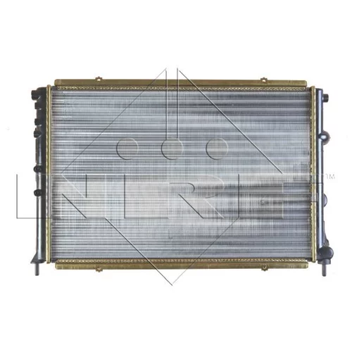 Chladič motora 509503A /NRF/ - obr. 1