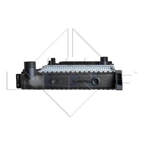 Chladič motora 51351 /NRF/ - obr. 2
