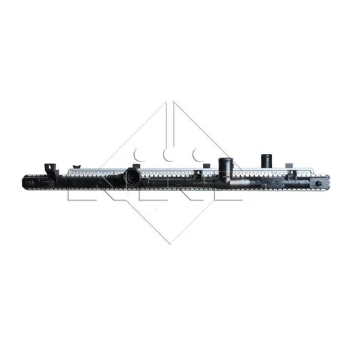 Chladič motora 53266 /NRF/ - obr. 2
