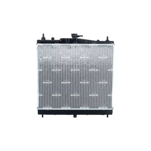 Chladič motora 53476 /NRF/ - obr. 2