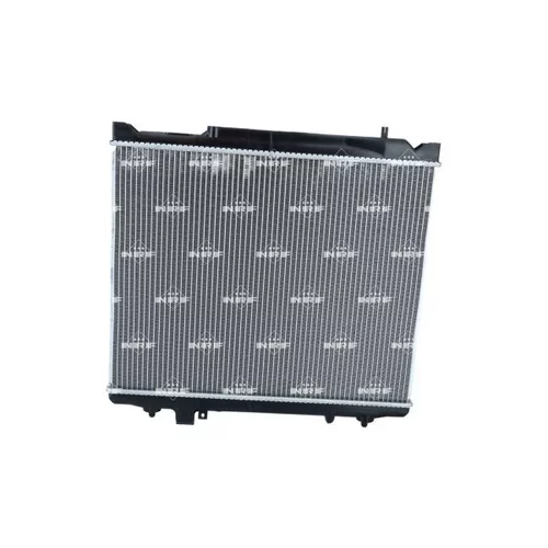 Chladič motora 53576 /NRF/ - obr. 2