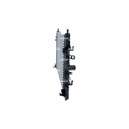 Chladič motora 53773 /NRF/ - obr. 3
