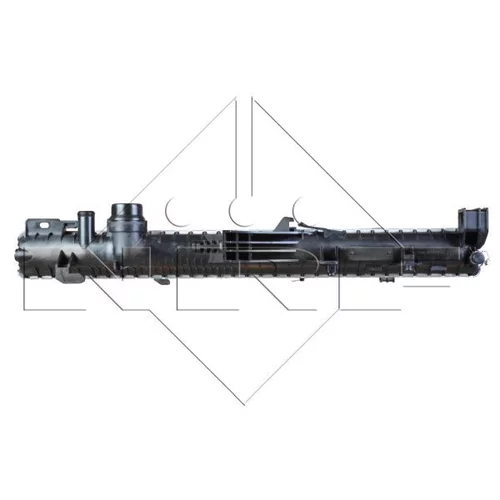 Chladič motora 53864 /NRF/ - obr. 2