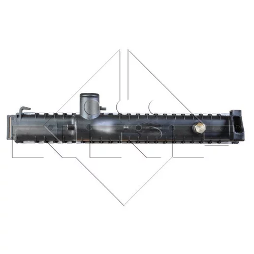 Chladič motora 53870 /NRF/ - obr. 3