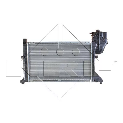 Chladič motora 55348A /NRF/ - obr. 1