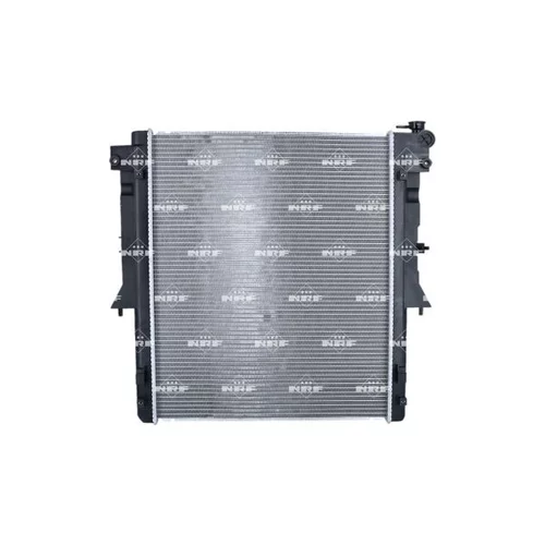 Chladič motora 560009 /NRF/ - obr. 2