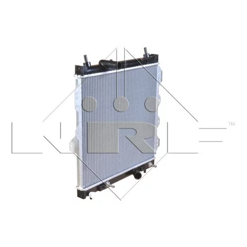 Chladič motora 56018 /NRF/ - obr. 3