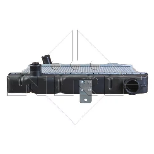 Chladič motora 57101 /NRF/ - obr. 2