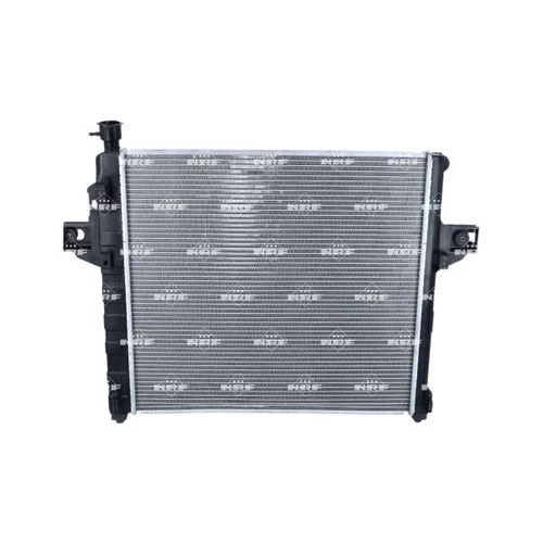 Chladič motora 58113 /NRF/ - obr. 2