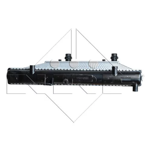 Chladič motora 58334 /NRF/ - obr. 2
