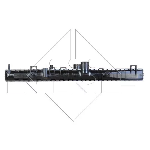 Chladič motora 58341 /NRF/ - obr. 2