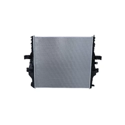 Chladič motora 58431 /NRF/ - obr. 2