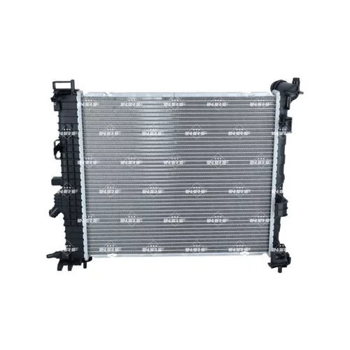 Chladič motora 58473 /NRF/ - obr. 2