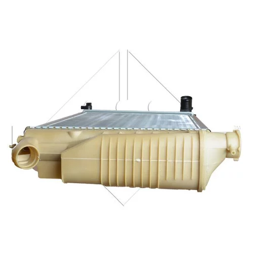 Chladič motora 58923 /NRF/ - obr. 2