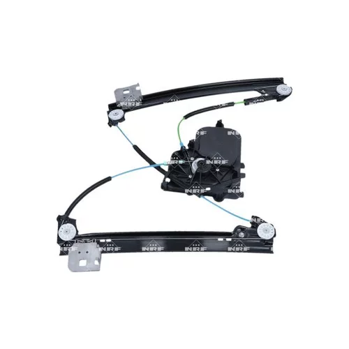Mechanizmus zdvíhania okna 905004 /NRF/ - obr. 1