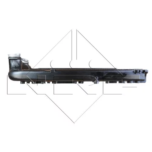 Chladič plniaceho vzduchu 30898X /NRF/ - obr. 2
