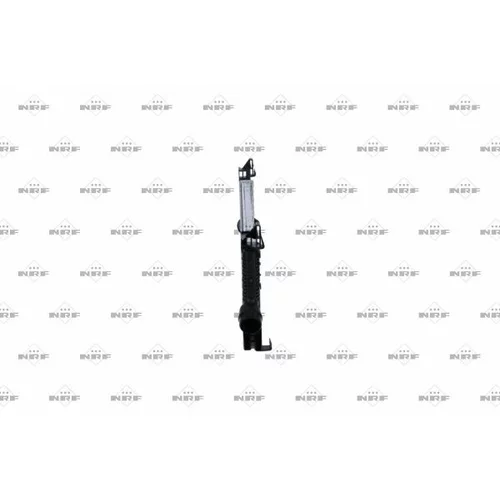 Chladič plniaceho vzduchu 30932 /NRF/ - obr. 3