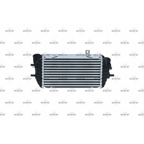 Chladič plniaceho vzduchu 30978 /NRF/ - obr. 2