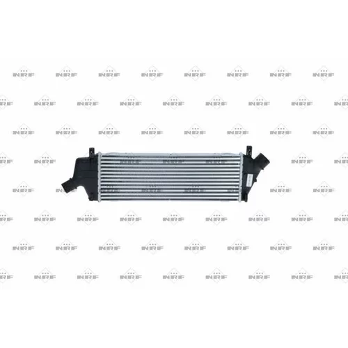 Chladič plniaceho vzduchu 30995 /NRF/ - obr. 2