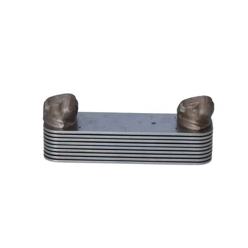 Chladič motorového oleja 31039 /NRF/ - obr. 2