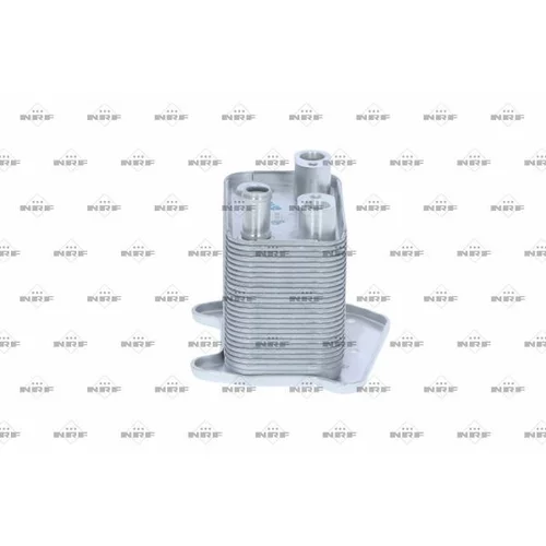 Chladič motorového oleja 31234 /NRF/ - obr. 1