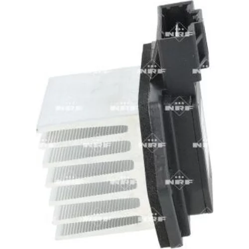 Predradený odpor, elektromotor (ventilátor chladiča) 342166 /NRF/ - obr. 1