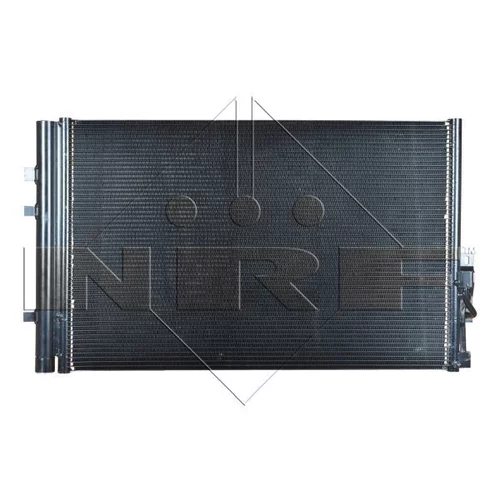 Kondenzátor klimatizácie 350026 /NRF/ - obr. 1