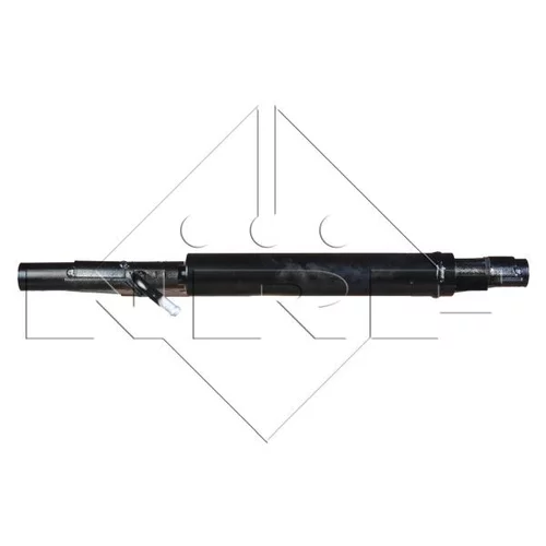 Kondenzátor klimatizácie 350037 /NRF/ - obr. 1