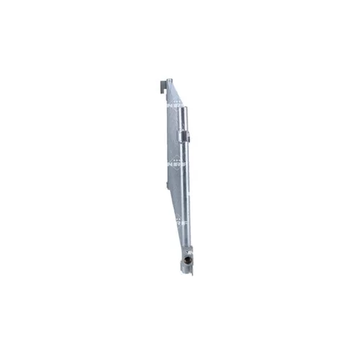 Kondenzátor klimatizácie 35491 /NRF/ - obr. 1