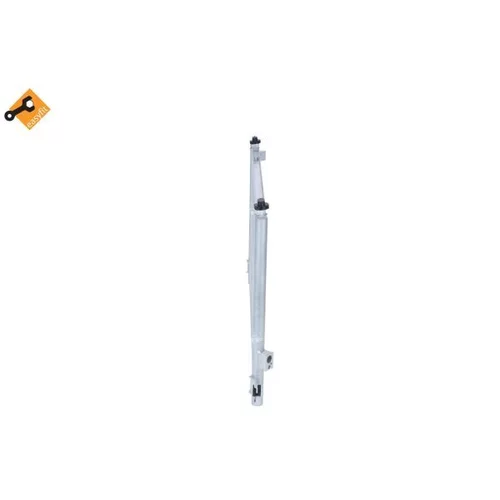 Kondenzátor klimatizácie 35574 /NRF/ - obr. 3