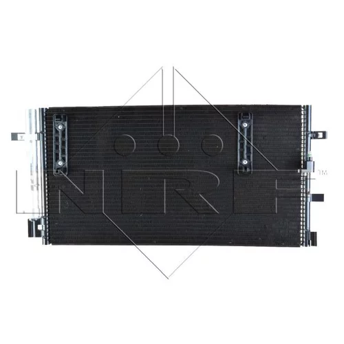Kondenzátor klimatizácie 35916 /NRF/ - obr. 1