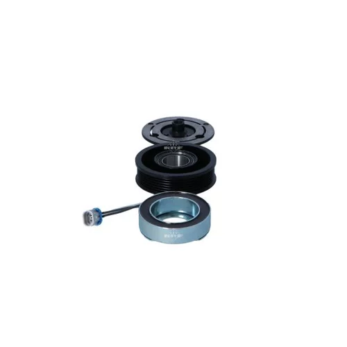 Elektromagnetická spojka pre kompresor klimatizácie 380063 /NRF/ - obr. 1