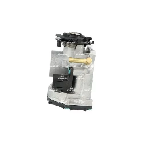 Hrdlo škrtiacej klapky 408038 /NRF/ - obr. 1