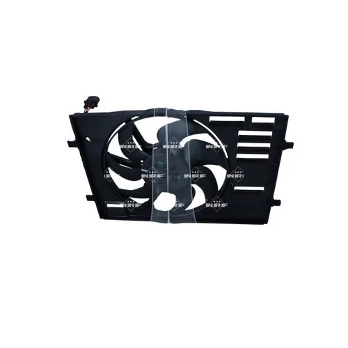 Ventilátor chladenia motora 470010 /NRF/ - obr. 2