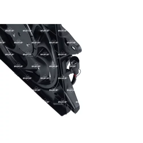 Ventilátor chladenia motora 470020 /NRF/ - obr. 4