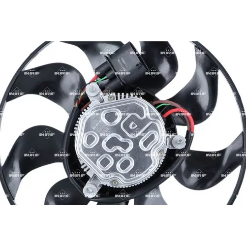 Ventilátor chladenia motora 470039 /NRF/ - obr. 4