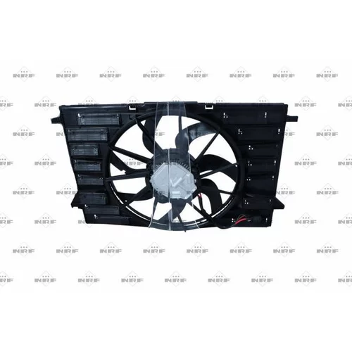 Ventilátor chladenia motora 470046 /NRF/ - obr. 2