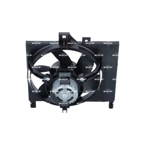 Ventilátor chladenia motora 470063 /NRF/ - obr. 2