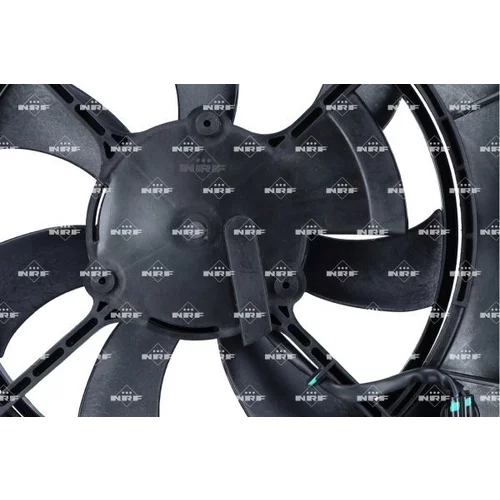 Ventilátor chladenia motora 470097 /NRF/ - obr. 4