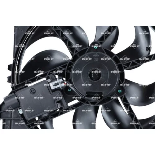 Ventilátor chladenia motora 470112 /NRF/ - obr. 4