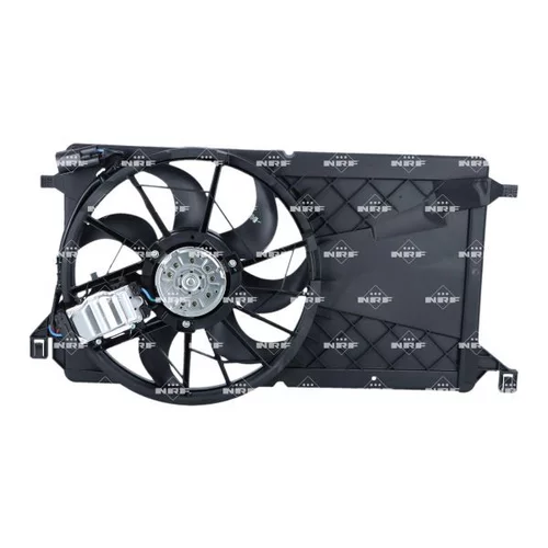 Ventilátor chladenia motora 470152 /NRF/ - obr. 2
